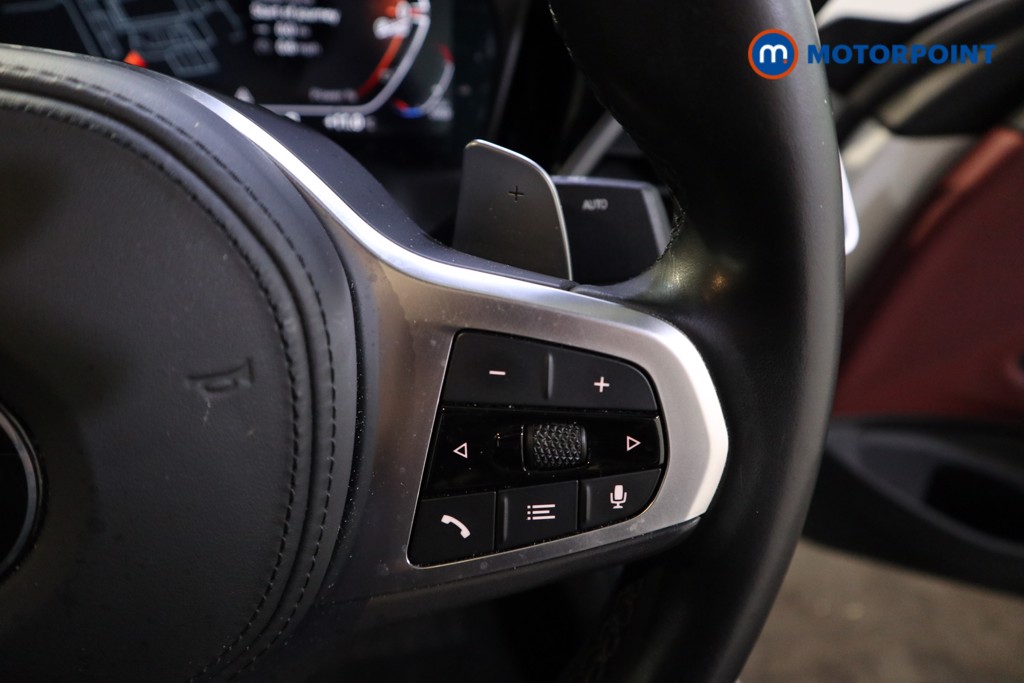 BMW 4 Series M Sport Automatic Diesel Coupe - Stock Number (1623201) - 4th supplementary image