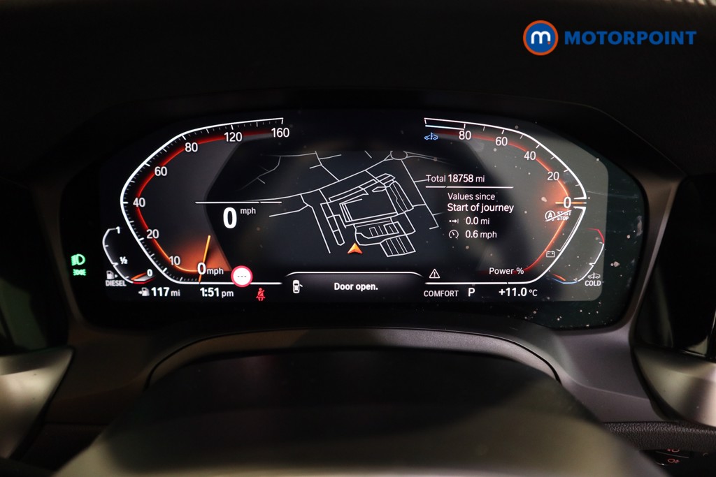 BMW 4 Series M Sport Automatic Diesel Coupe - Stock Number (1623201) - 5th supplementary image