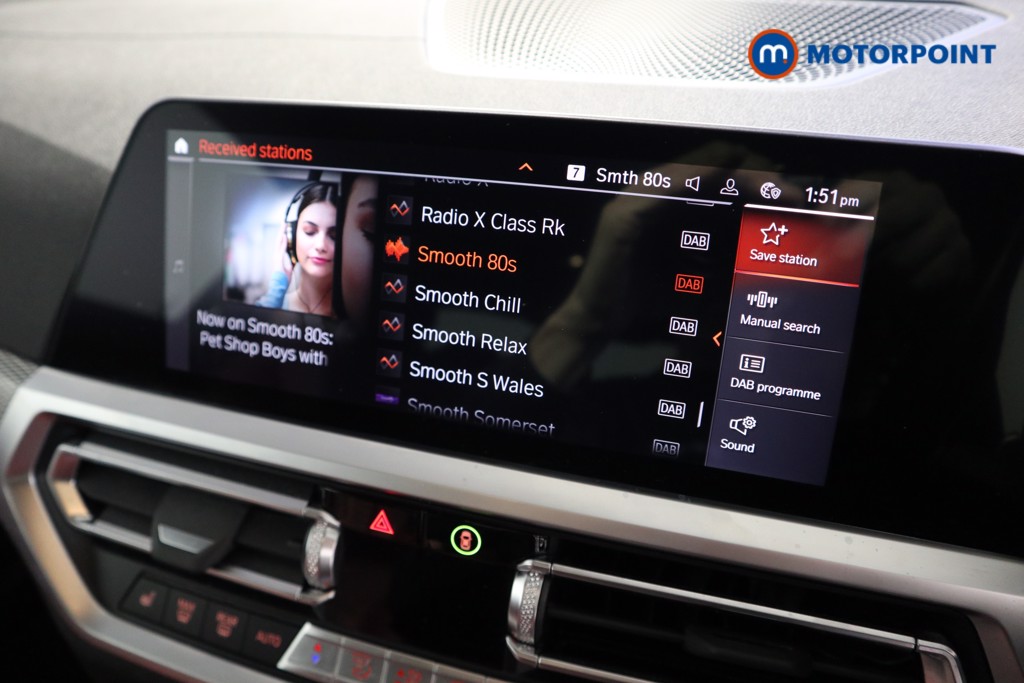 BMW 4 Series M Sport Automatic Diesel Coupe - Stock Number (1623201) - 6th supplementary image