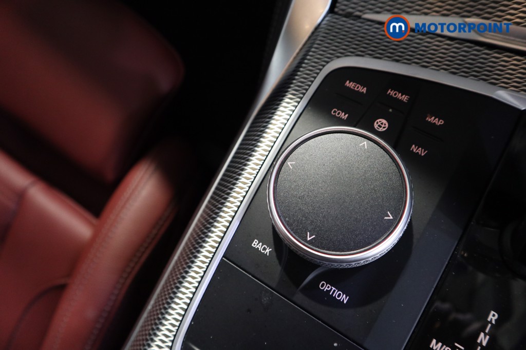 BMW 4 Series M Sport Automatic Diesel Coupe - Stock Number (1623201) - 8th supplementary image