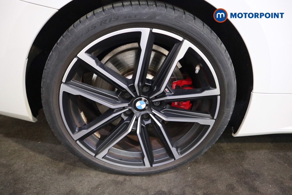 BMW 4 Series M Sport Automatic Diesel Coupe - Stock Number (1623201) - 20th supplementary image