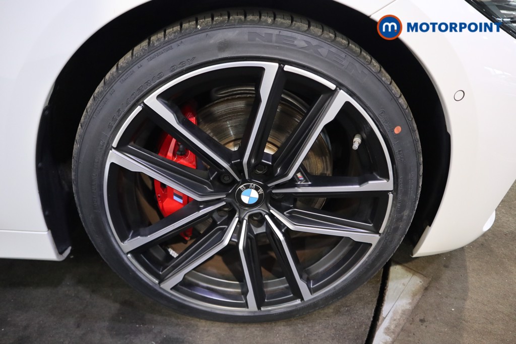 BMW 4 Series M Sport Automatic Diesel Coupe - Stock Number (1623201) - 21st supplementary image