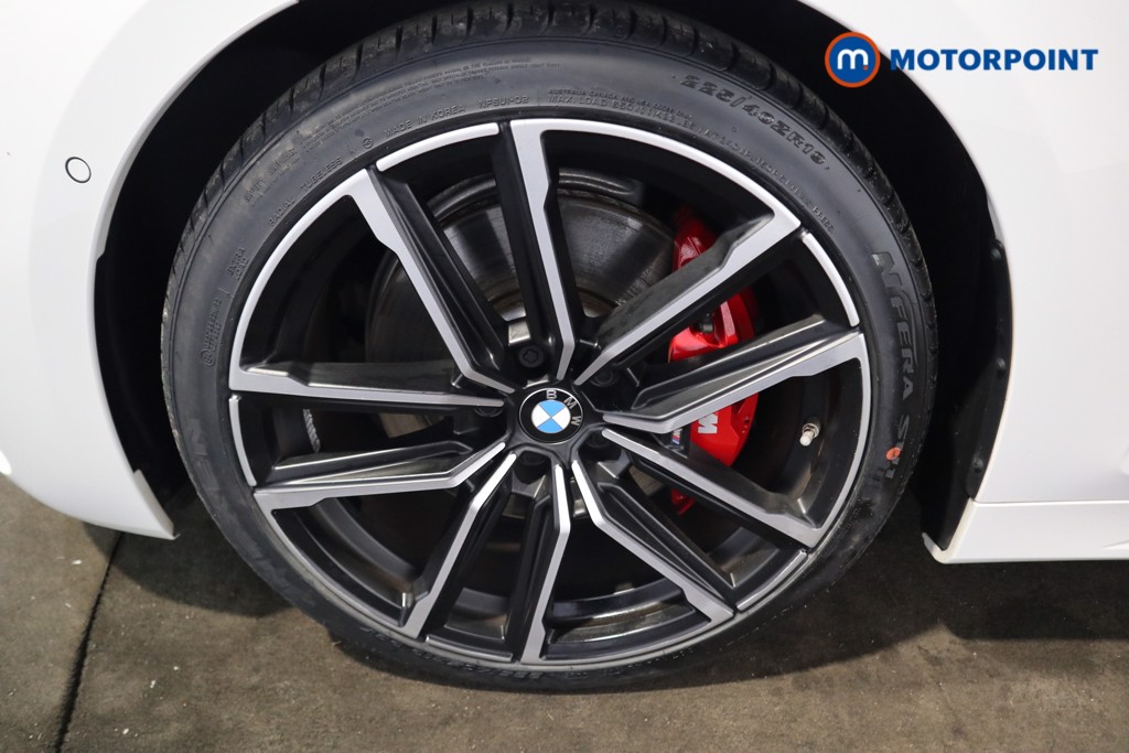 BMW 4 Series M Sport Automatic Diesel Coupe - Stock Number (1623201) - 22nd supplementary image