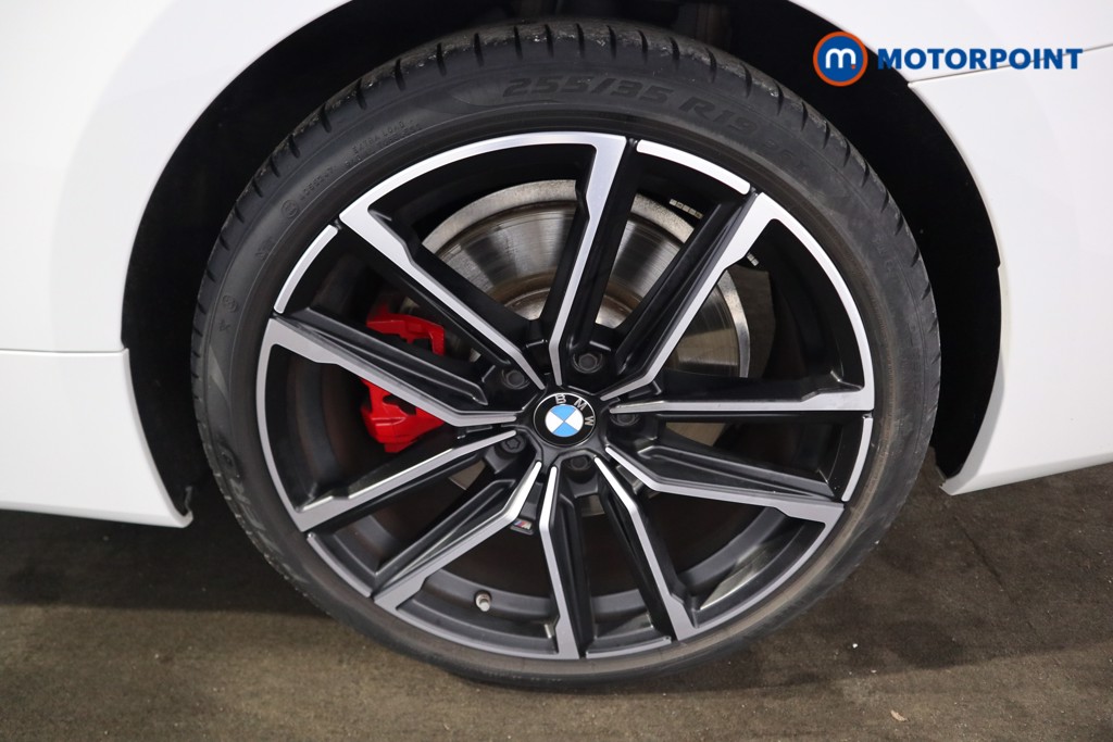 BMW 4 Series M Sport Automatic Diesel Coupe - Stock Number (1623201) - 23rd supplementary image