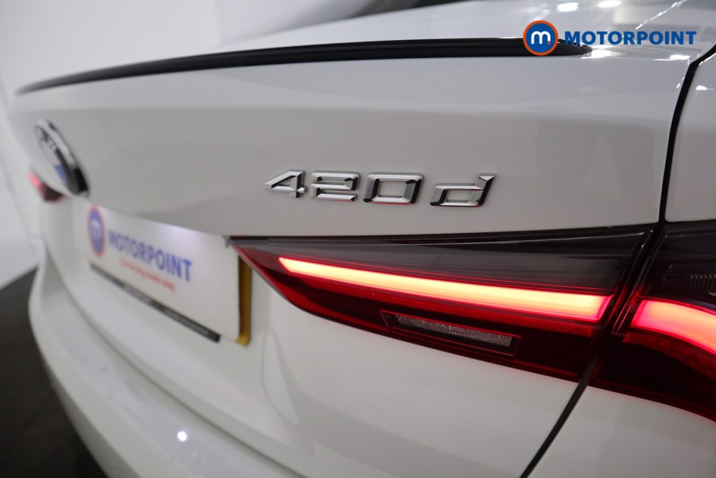 BMW 4 Series M Sport Automatic Diesel Coupe - Stock Number (1623201) - 26th supplementary image