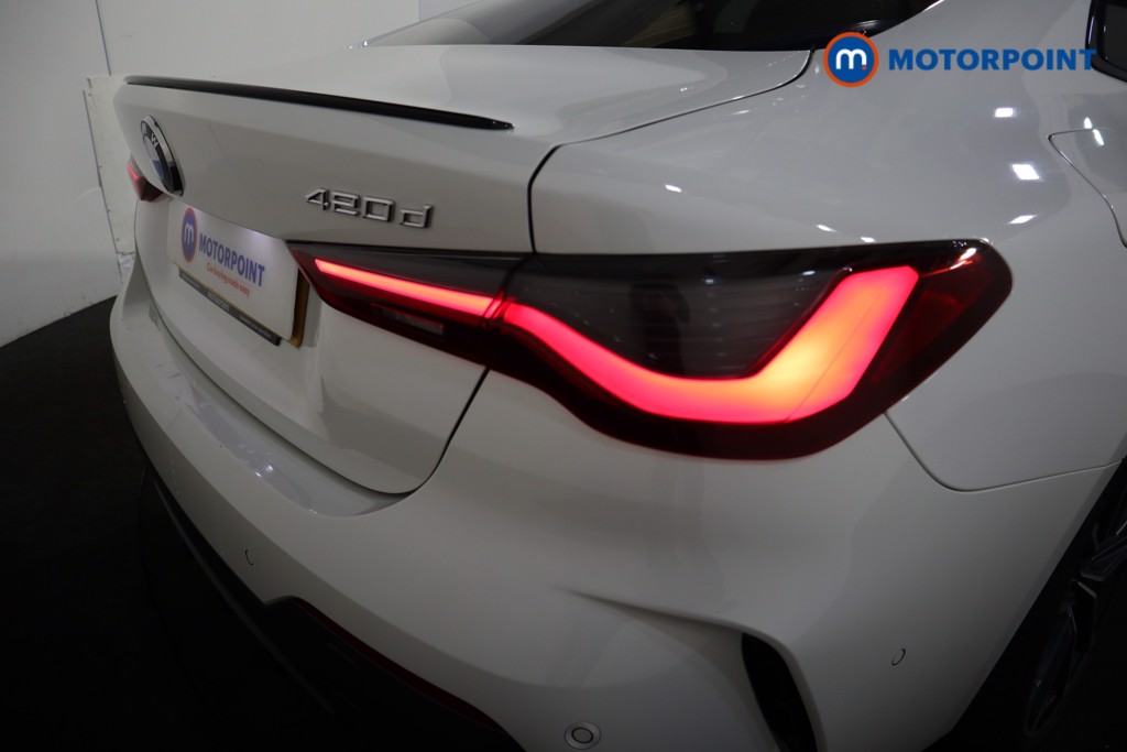 BMW 4 Series M Sport Automatic Diesel Coupe - Stock Number (1623201) - 27th supplementary image