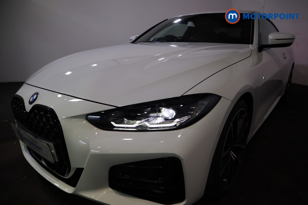 BMW 4 Series M Sport Automatic Diesel Coupe - Stock Number (1623201) - 34th supplementary image