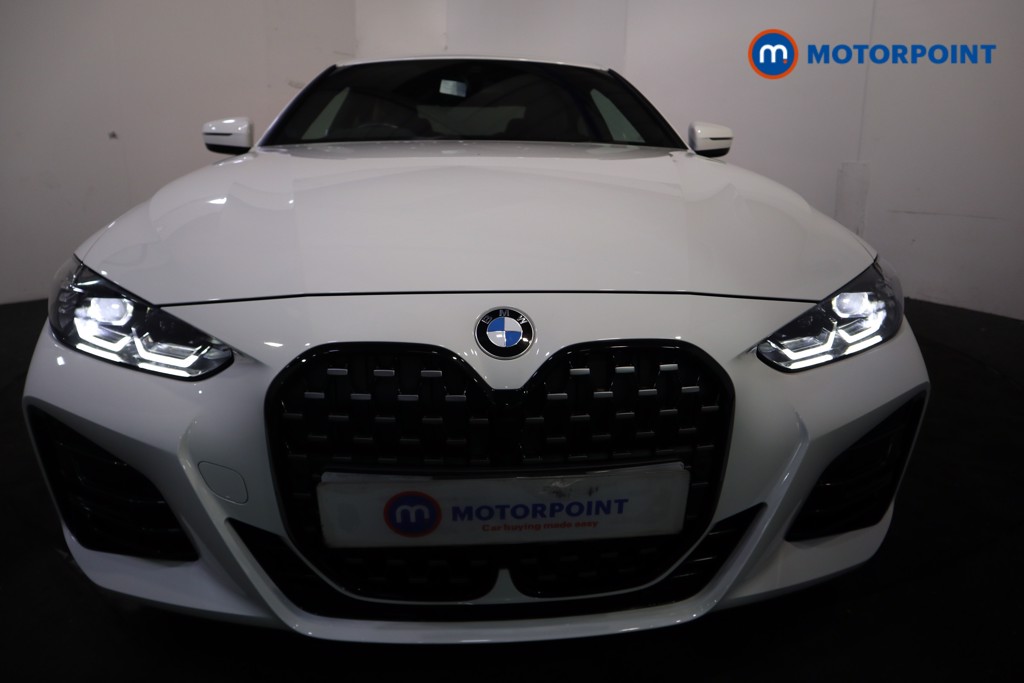 BMW 4 Series M Sport Automatic Diesel Coupe - Stock Number (1623201) - 35th supplementary image