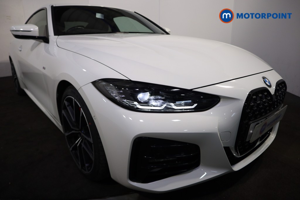 BMW 4 Series M Sport Automatic Diesel Coupe - Stock Number (1623201) - 36th supplementary image