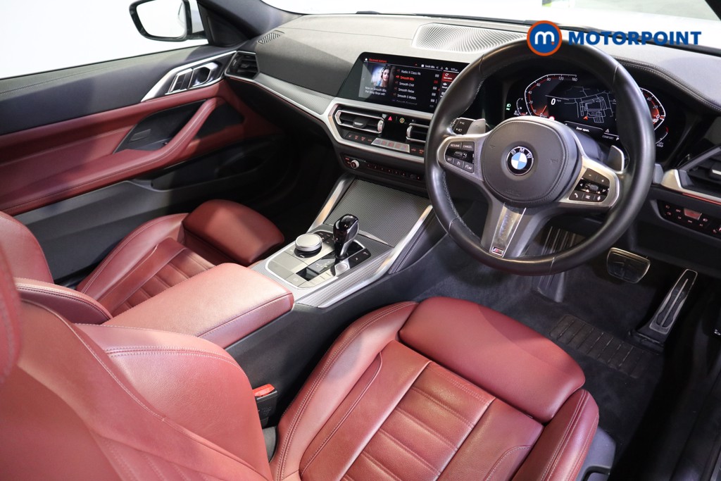 BMW 4 Series M Sport Automatic Diesel Coupe - Stock Number (1623201) - 1st supplementary image