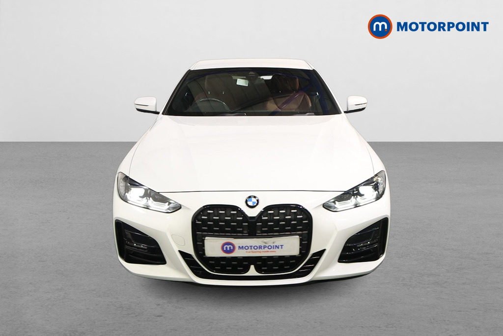 BMW 4 Series M Sport Automatic Diesel Coupe - Stock Number (1623201) - Front bumper