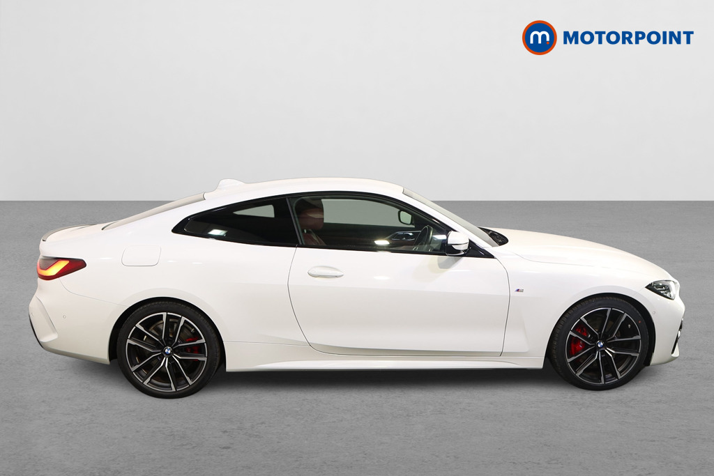 BMW 4 Series M Sport Automatic Diesel Coupe - Stock Number (1623201) - Drivers side