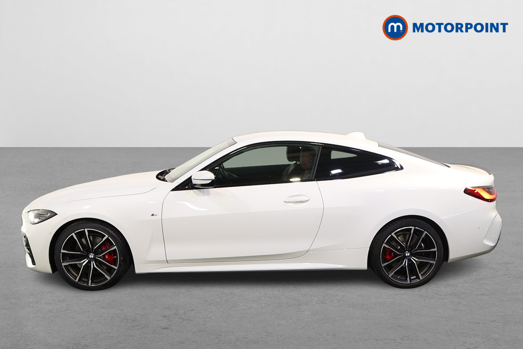 BMW 4 Series M Sport Automatic Diesel Coupe - Stock Number (1623201) - Passenger side