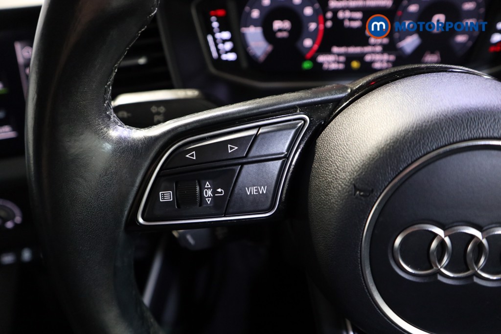 Audi A1 Sport Automatic Petrol Hatchback - Stock Number (1623203) - 3rd supplementary image