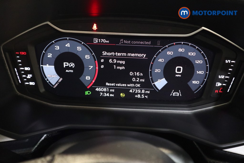 Audi A1 Sport Automatic Petrol Hatchback - Stock Number (1623203) - 5th supplementary image