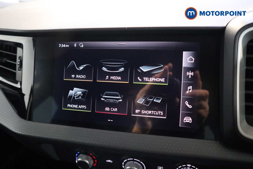 Audi A1 Sport Automatic Petrol Hatchback - Stock Number (1623203) - 6th supplementary image
