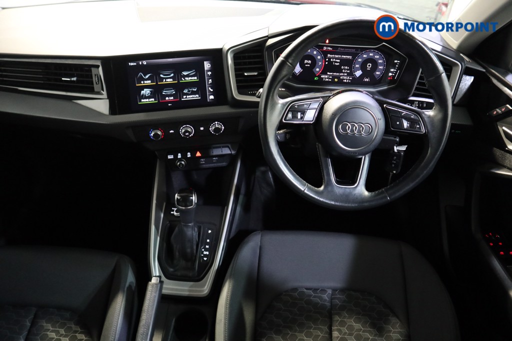 Audi A1 Sport Automatic Petrol Hatchback - Stock Number (1623203) - 1st supplementary image