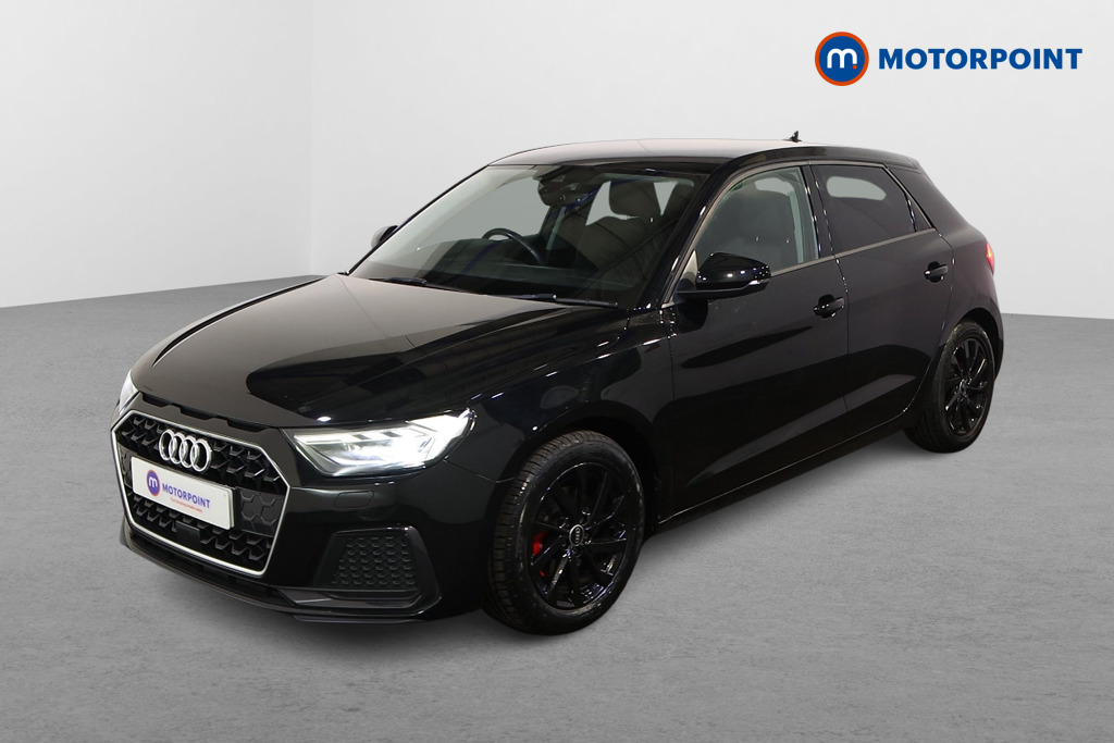 Audi A1 Sport Automatic Petrol Hatchback - Stock Number (1623203) - Passenger side front corner