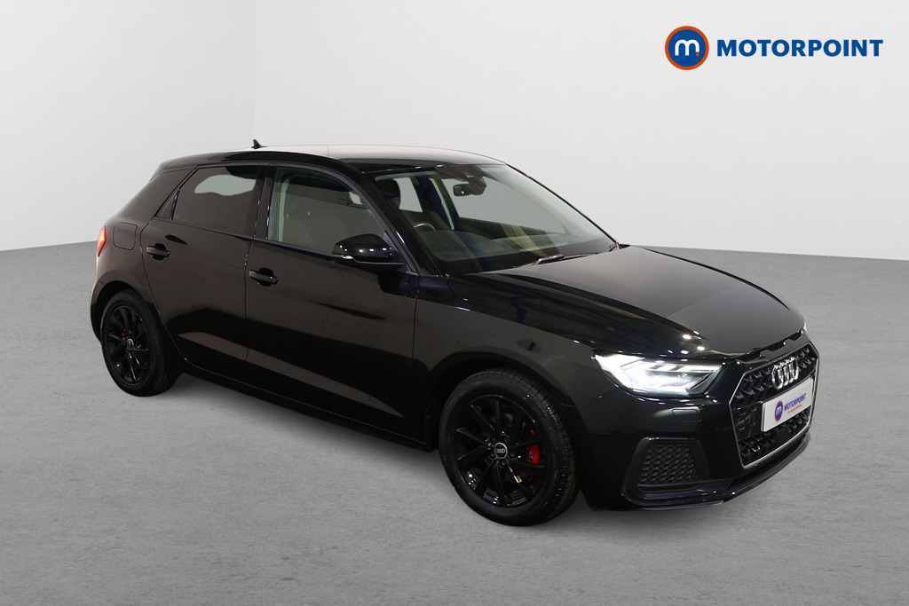 Audi A1 Sport Automatic Petrol Hatchback - Stock Number (1623203) - Drivers side front corner