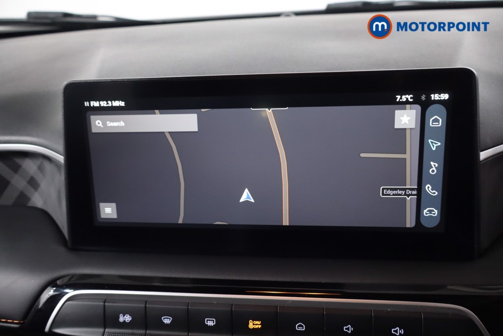 Mg Motor Uk MG3 Trophy Automatic Petrol-Electric Hybrid Hatchback - Stock Number (1623261) - 2nd supplementary image