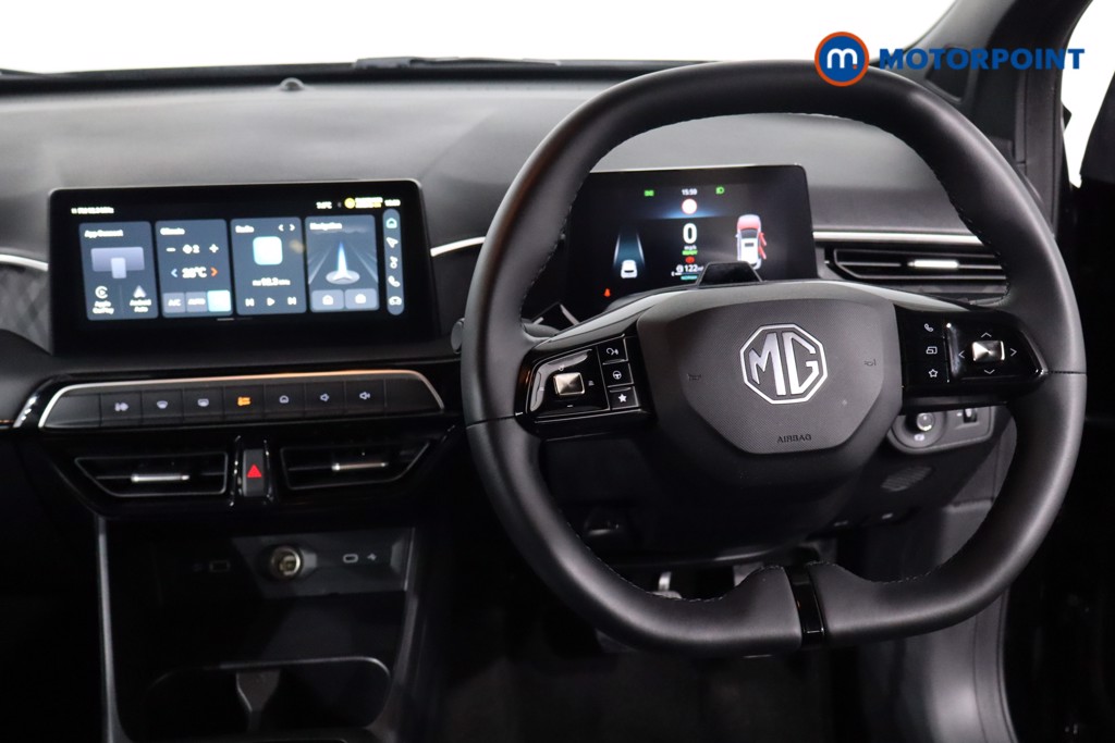 Mg Motor Uk MG3 Trophy Automatic Petrol-Electric Hybrid Hatchback - Stock Number (1623261) - 3rd supplementary image