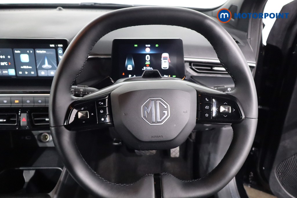 Mg Motor Uk MG3 Trophy Automatic Petrol-Electric Hybrid Hatchback - Stock Number (1623261) - 6th supplementary image