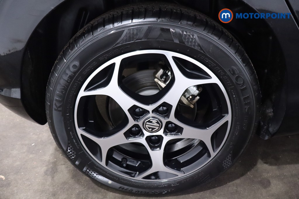 Mg Motor Uk MG3 Trophy Automatic Petrol-Electric Hybrid Hatchback - Stock Number (1623261) - 9th supplementary image