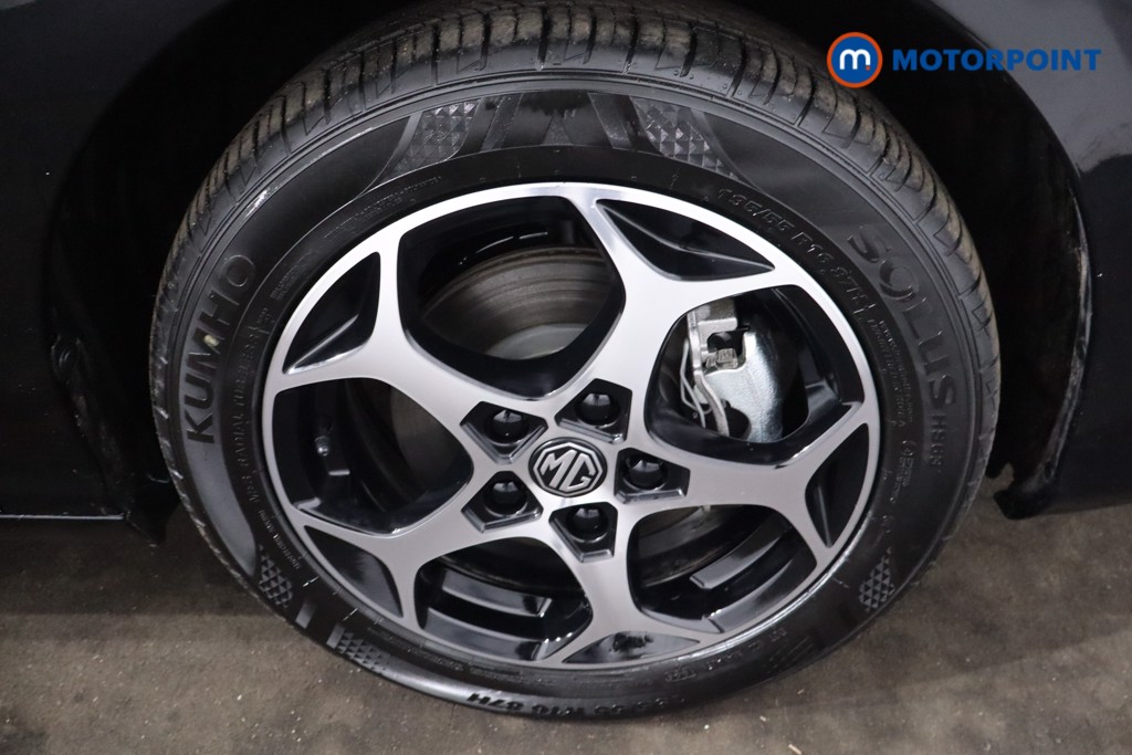 Mg Motor Uk MG3 Trophy Automatic Petrol-Electric Hybrid Hatchback - Stock Number (1623261) - 10th supplementary image