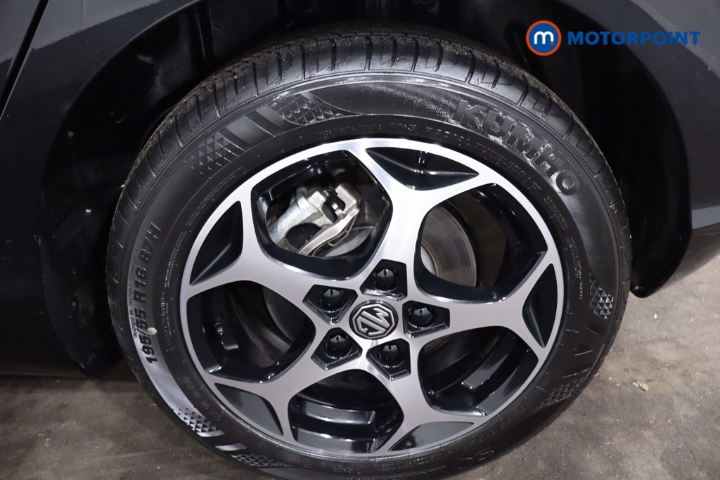 Mg Motor Uk MG3 Trophy Automatic Petrol-Electric Hybrid Hatchback - Stock Number (1623261) - 11th supplementary image