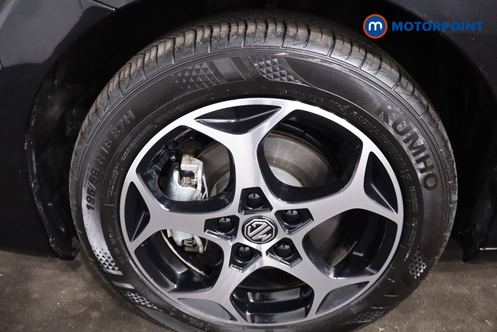 Mg Motor Uk MG3 Trophy Automatic Petrol-Electric Hybrid Hatchback - Stock Number (1623261) - 12th supplementary image