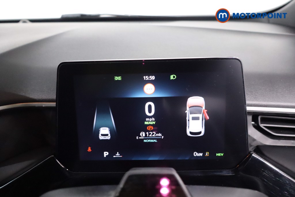 Mg Motor Uk MG3 Trophy Automatic Petrol-Electric Hybrid Hatchback - Stock Number (1623261) - 16th supplementary image