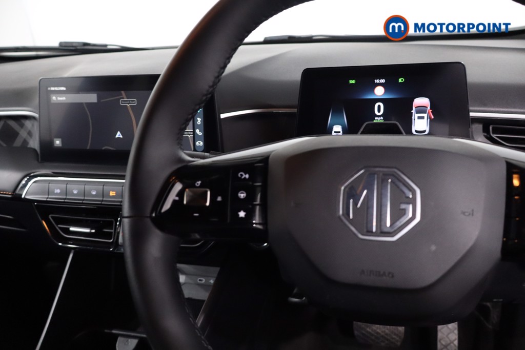 Mg Motor Uk MG3 Trophy Automatic Petrol-Electric Hybrid Hatchback - Stock Number (1623261) - 21st supplementary image