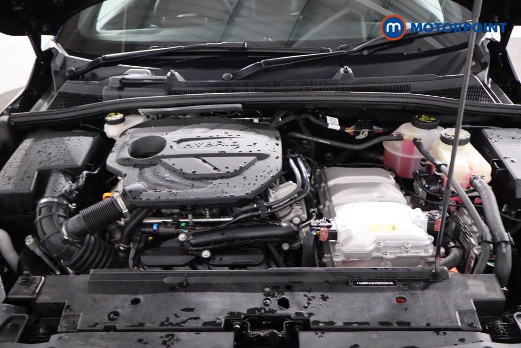 Mg Motor Uk MG3 Trophy Automatic Petrol-Electric Hybrid Hatchback - Stock Number (1623261) - 33rd supplementary image