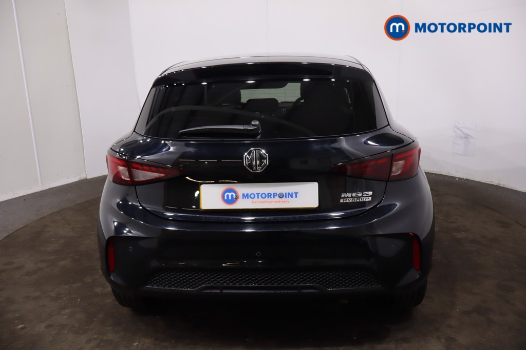 Mg Motor Uk MG3 Trophy Automatic Petrol-Electric Hybrid Hatchback - Stock Number (1623261) - 34th supplementary image