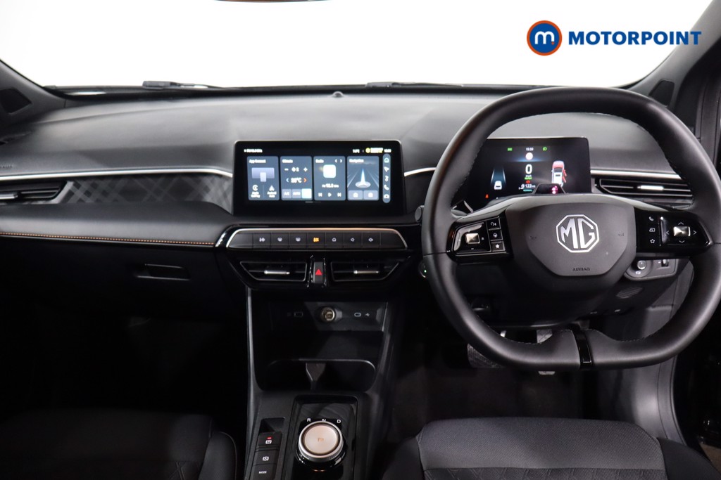 Mg Motor Uk MG3 Trophy Automatic Petrol-Electric Hybrid Hatchback - Stock Number (1623261) - 1st supplementary image