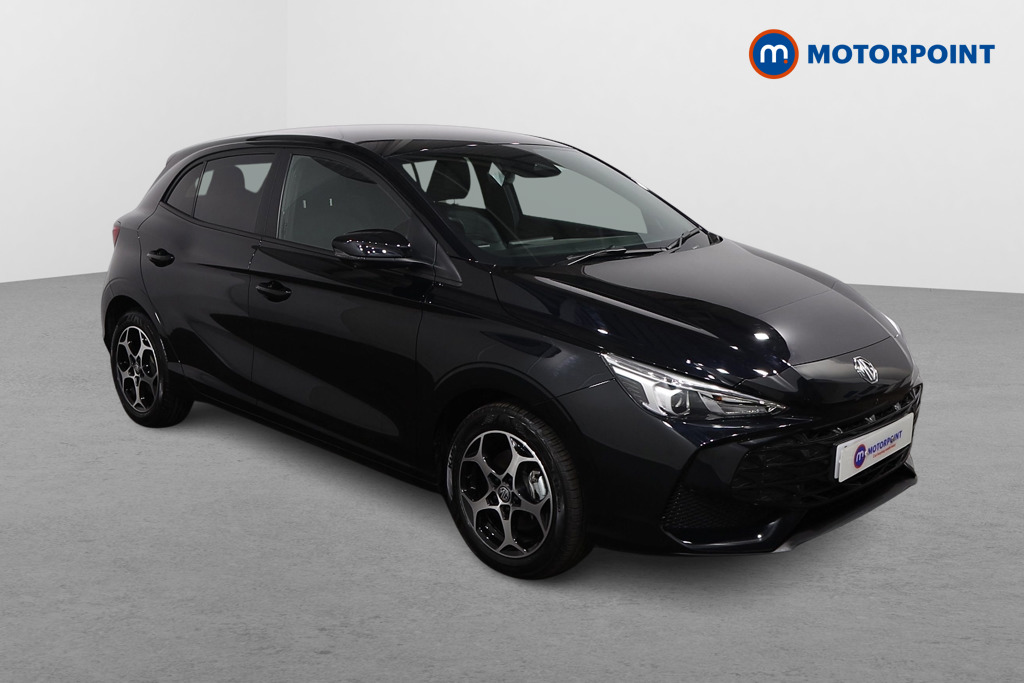 Mg Motor Uk MG3 Trophy Automatic Petrol-Electric Hybrid Hatchback - Stock Number (1623261) - Drivers side front corner
