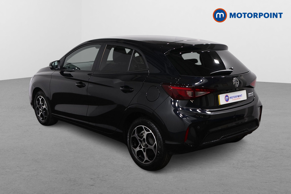 Mg Motor Uk MG3 Trophy Automatic Petrol-Electric Hybrid Hatchback - Stock Number (1623261) - Passenger side rear corner