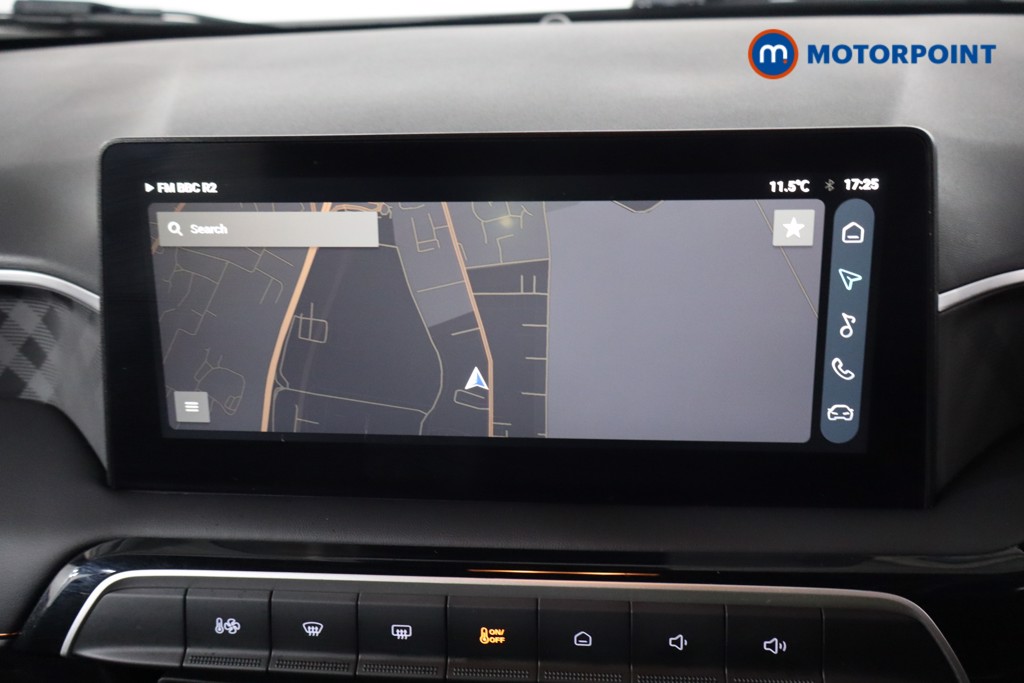 Mg Motor Uk MG3 Trophy Automatic Petrol-Electric Hybrid Hatchback - Stock Number (1623262) - 2nd supplementary image