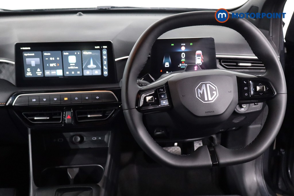 Mg Motor Uk MG3 Trophy Automatic Petrol-Electric Hybrid Hatchback - Stock Number (1623262) - 3rd supplementary image