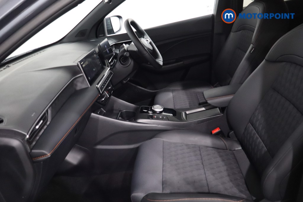 Mg Motor Uk MG3 Trophy Automatic Petrol-Electric Hybrid Hatchback - Stock Number (1623262) - 4th supplementary image