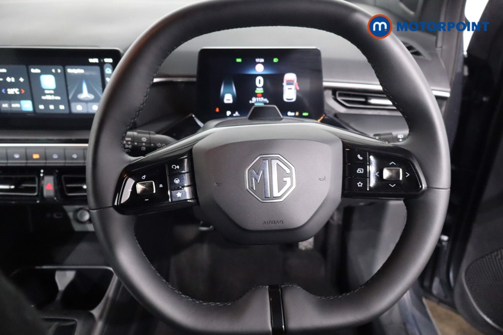 Mg Motor Uk MG3 Trophy Automatic Petrol-Electric Hybrid Hatchback - Stock Number (1623262) - 6th supplementary image