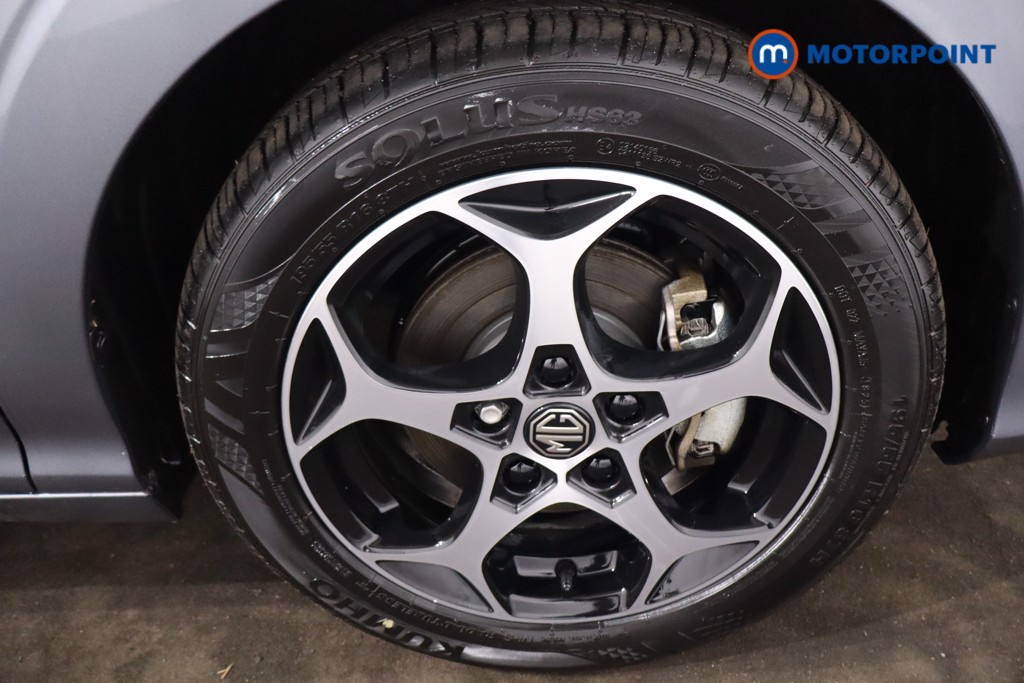 Mg Motor Uk MG3 Trophy Automatic Petrol-Electric Hybrid Hatchback - Stock Number (1623262) - 9th supplementary image