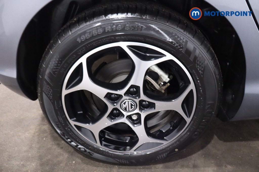 Mg Motor Uk MG3 Trophy Automatic Petrol-Electric Hybrid Hatchback - Stock Number (1623262) - 10th supplementary image