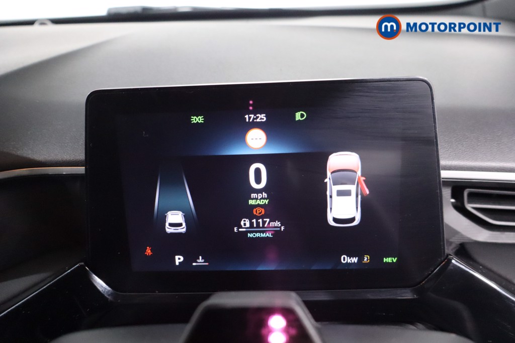 Mg Motor Uk MG3 Trophy Automatic Petrol-Electric Hybrid Hatchback - Stock Number (1623262) - 16th supplementary image