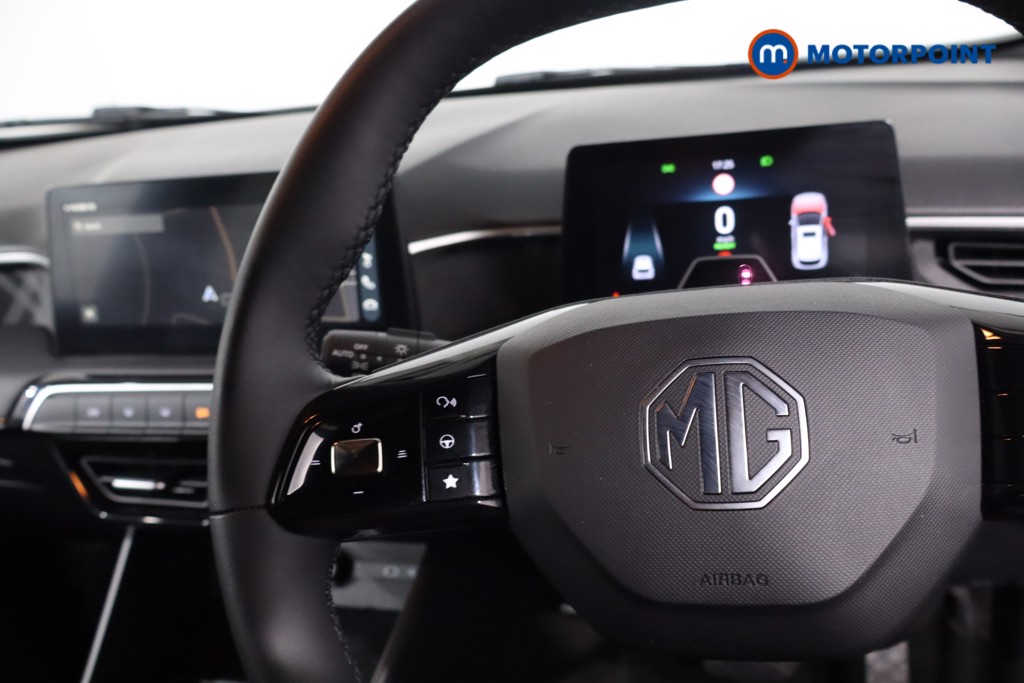 Mg Motor Uk MG3 Trophy Automatic Petrol-Electric Hybrid Hatchback - Stock Number (1623262) - 21st supplementary image
