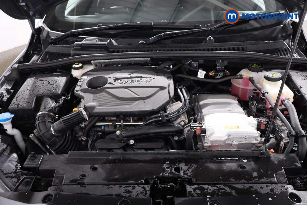 Mg Motor Uk MG3 Trophy Automatic Petrol-Electric Hybrid Hatchback - Stock Number (1623262) - 31st supplementary image