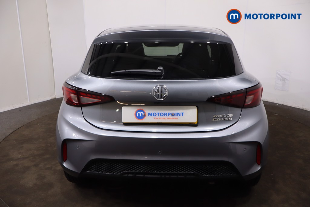 Mg Motor Uk MG3 Trophy Automatic Petrol-Electric Hybrid Hatchback - Stock Number (1623262) - 32nd supplementary image