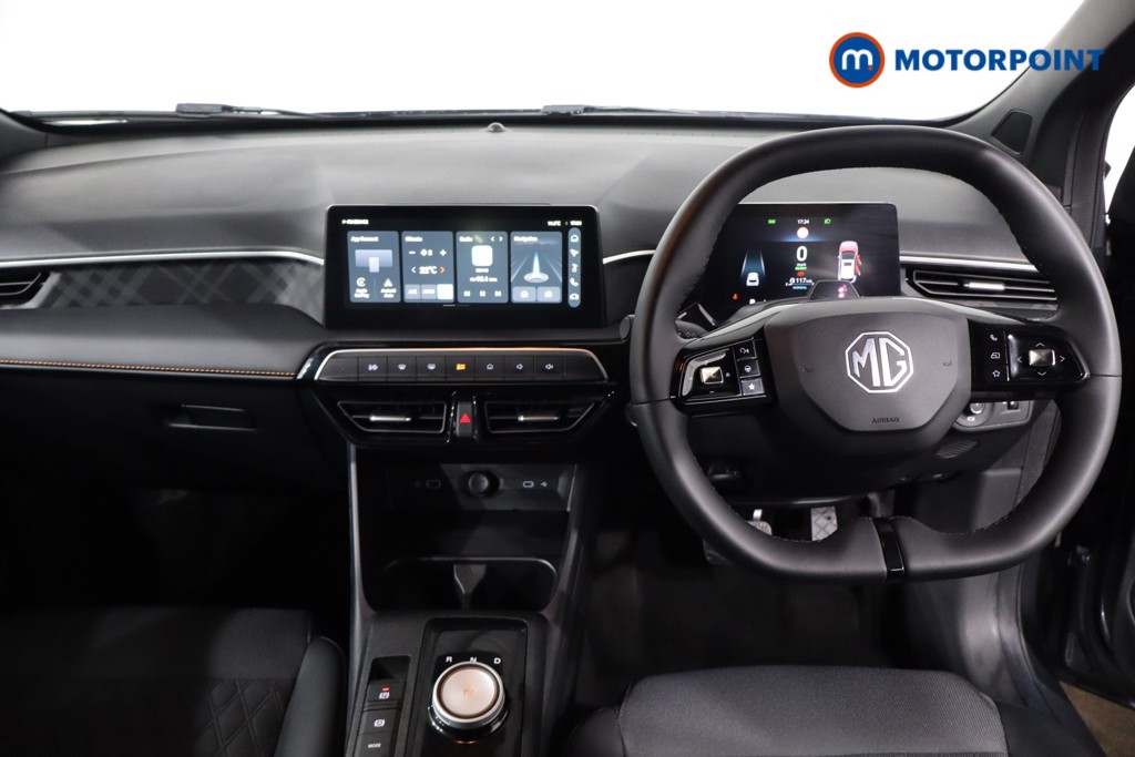 Mg Motor Uk MG3 Trophy Automatic Petrol-Electric Hybrid Hatchback - Stock Number (1623262) - 1st supplementary image