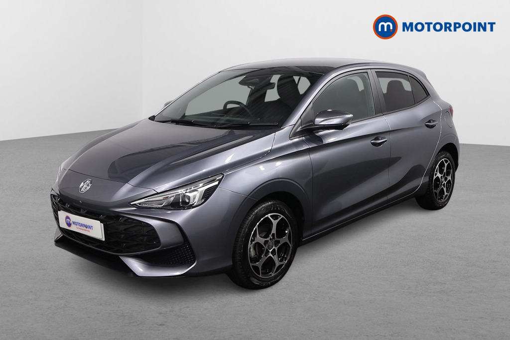 Mg Motor Uk MG3 Trophy Automatic Petrol-Electric Hybrid Hatchback - Stock Number (1623262) - Passenger side front corner