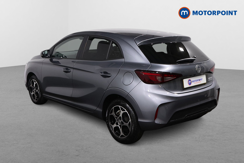 Mg Motor Uk MG3 Trophy Automatic Petrol-Electric Hybrid Hatchback - Stock Number (1623262) - Passenger side rear corner